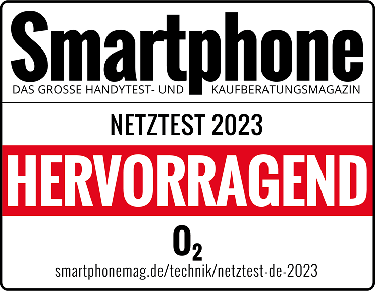 Smartphone Magazin Netztest