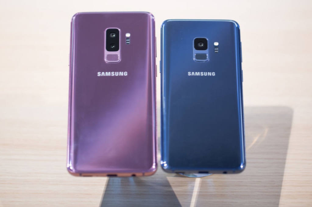 Samsung Galaxy S9 Plus