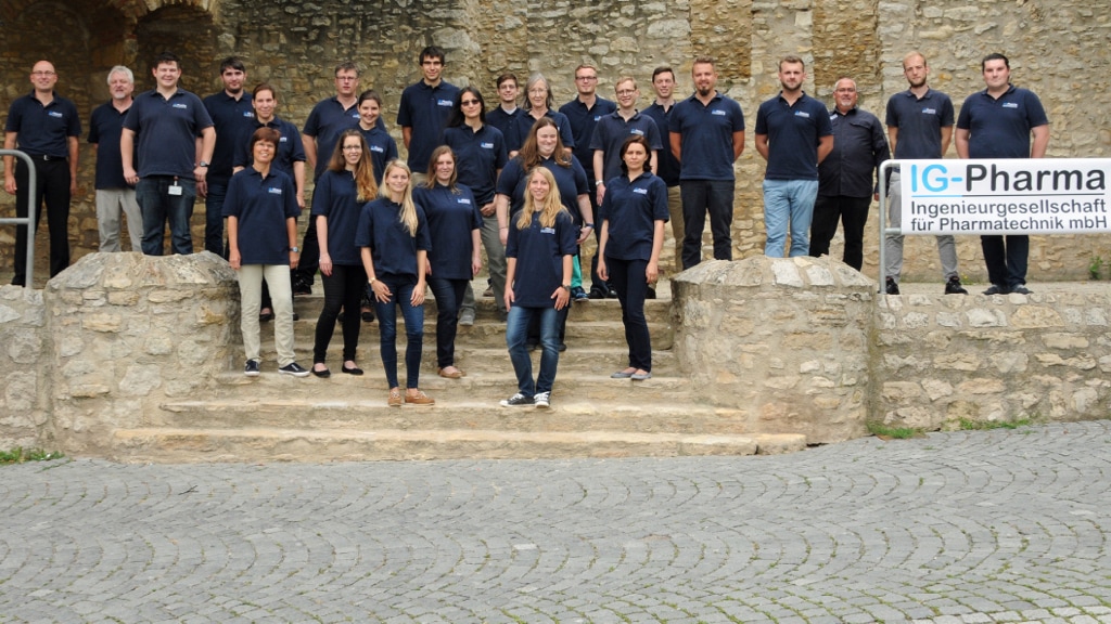 IG-Pharma Ingenieurgesellschaft für Pharmatechnik mbH